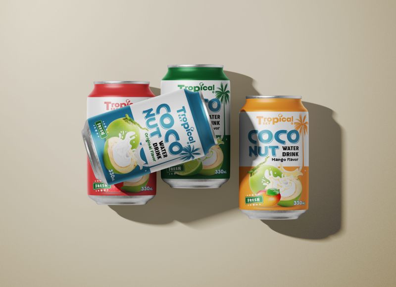 Natural Coconut Water