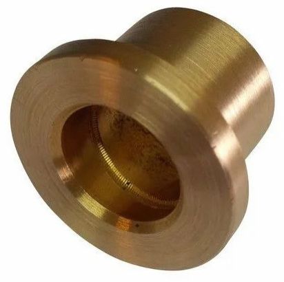 Machined Sintered Flanged Bronze High Load Bush