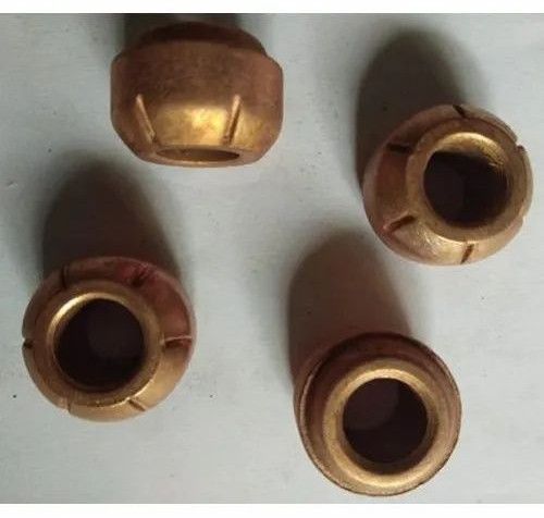 Machined Sintered Gunmetal Air Cooler Bush, Hardness : 58-62 HRC