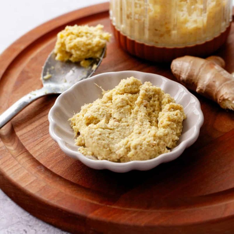 Ginger Paste