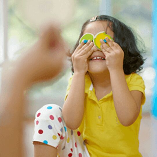 3-4 Years Nursery Playschool