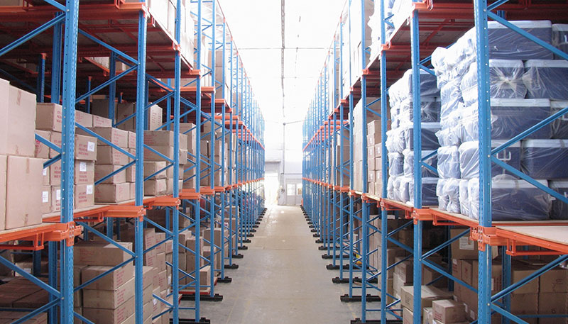 Drive In/ Drive Through Racking