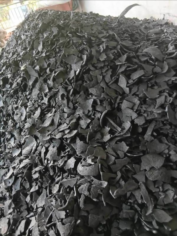 coconut shell charcoal