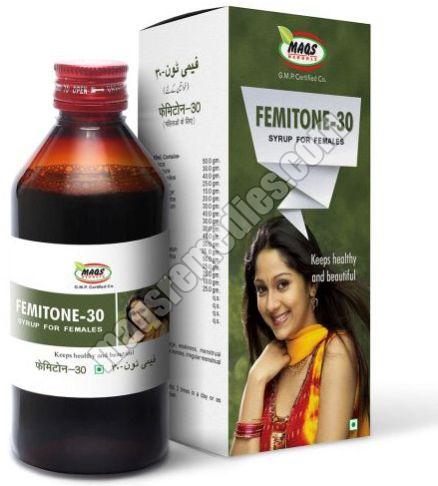 Femitone-30 Syrup