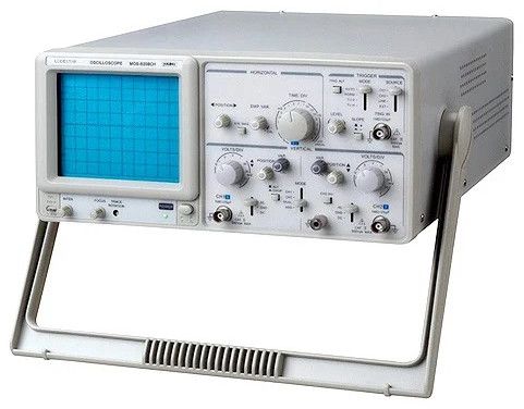 Analogue Oscilloscope