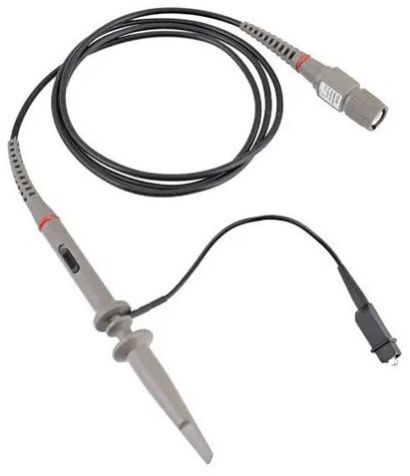 Oscilloscope Probe for Measuring Electrical Signals