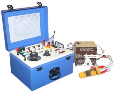 Metal Primary Current Injection Source, Power Supply : AC/DC