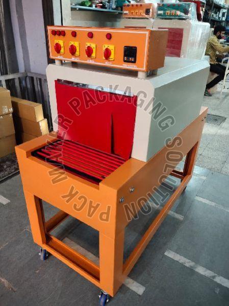 Box Wrapping Machine