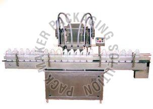 Fully Automatic Liquid Filling Machine