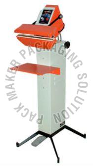 Pedal Sealing Machine