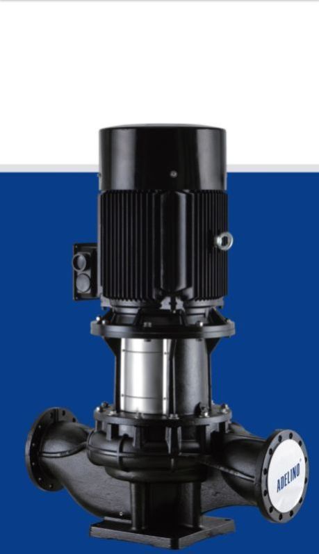 Inline Single Stage Pump