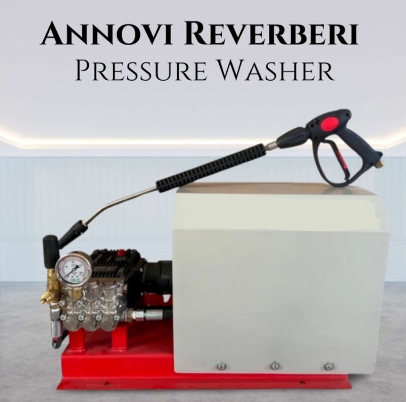 Triplex Plunger Pump