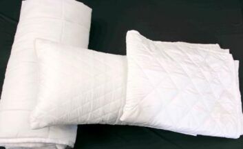 Quilted Bed Mattress Protector