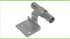 Flat Back Line Track Bracket