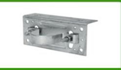 Wood Steel Adapter Adj