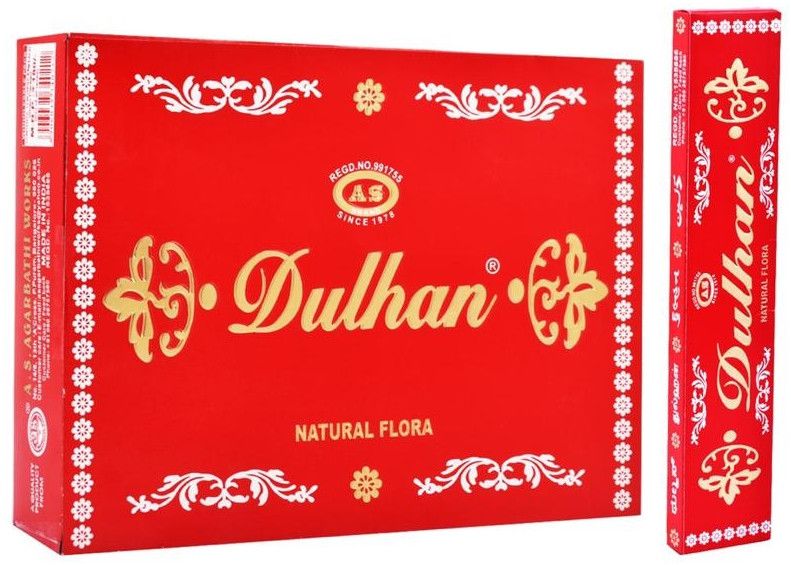 Dulhan Incense Sticks