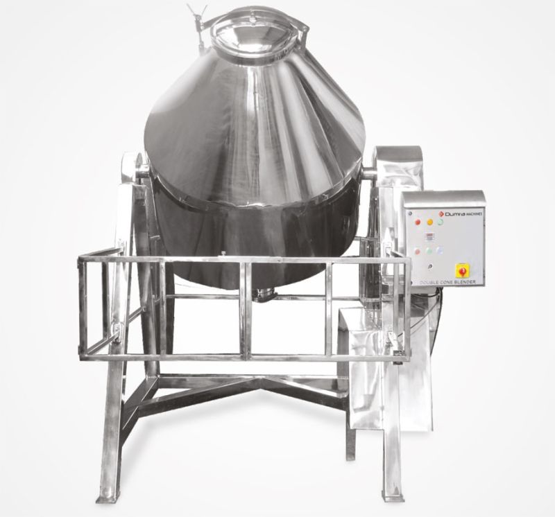 Double Cone Blender