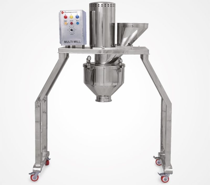 Multi Mill (Direct Drive)