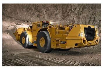 Load Haul Dumper, Color : Yellow