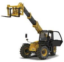 Steel Telehandler