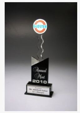 Acrylic Above - Beyond Award