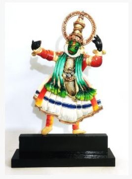 Handcrafted Kathakali Memento Small