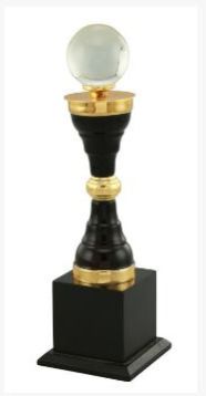 Metal Trophies GK 2257