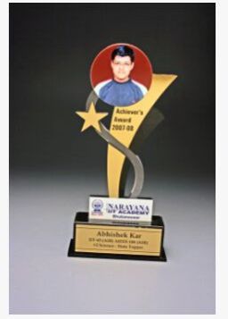 Star Achiever Award Ga 10