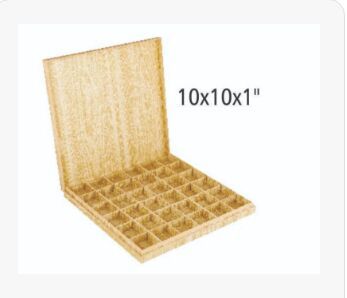 Wooden Dry Fruit Box
