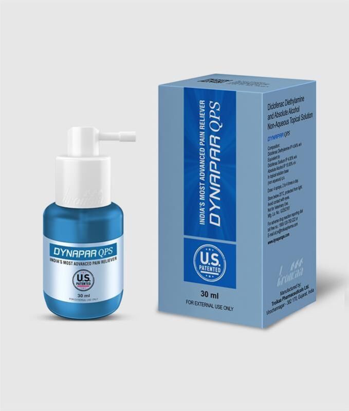 Dynapar Qps Quick Penetrating Spray