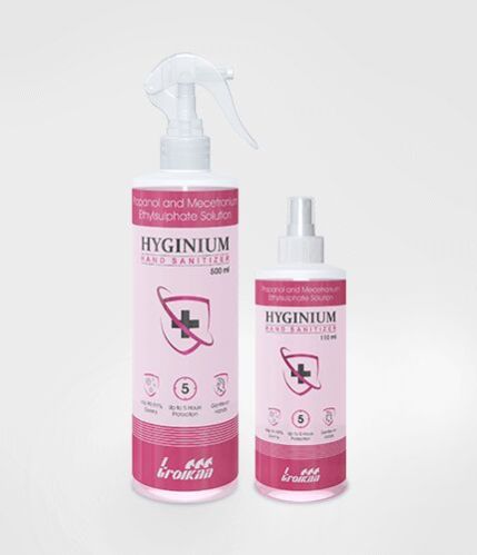 Hyginium Hand Sanitizer