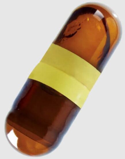 Liquicaps Sealed Hard Gelatin Capsules