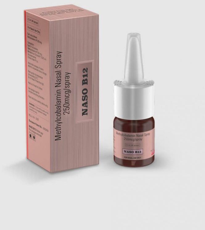 Naso B12 Nasal Spray