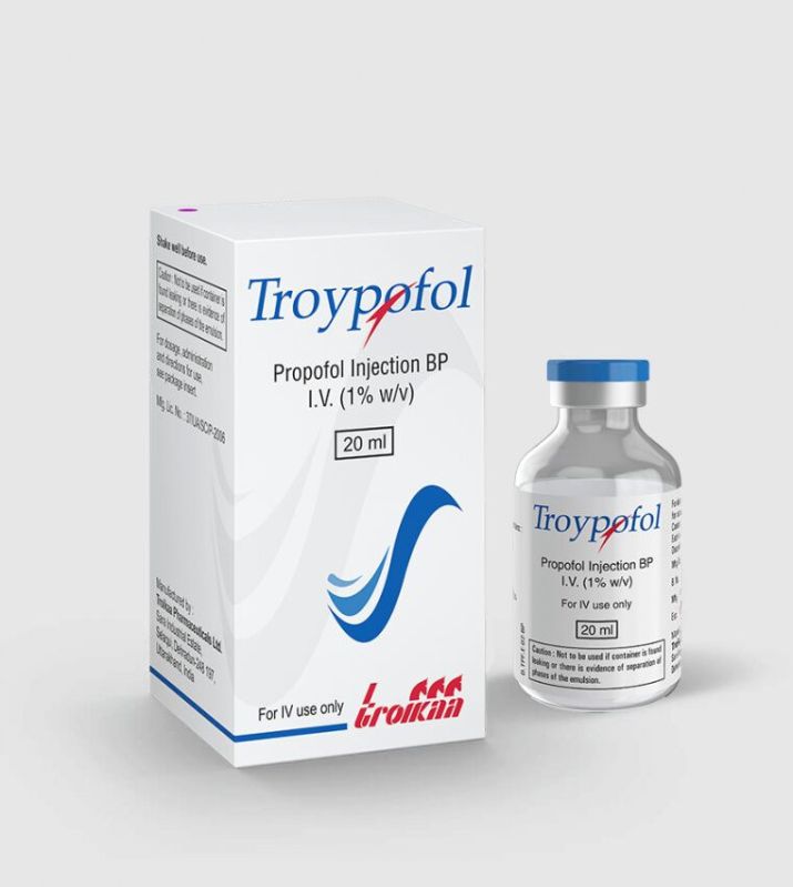Troypofol Emulsion Injection