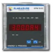 Plastic Digital Display Energy Meter, Voltage : 220 Volt (V)