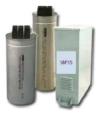 Mpp Gas Filled Capacitor