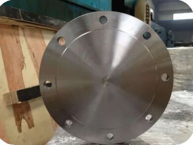 blind flanges