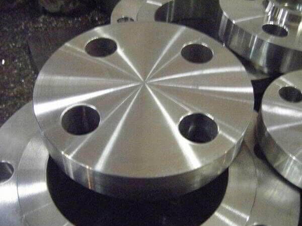 Alloy Steel ANSI B16.5 Blind Plate Flanges