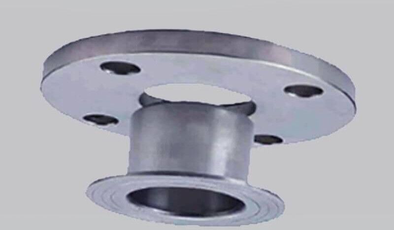 Alloy Steel ANSI B16.5 Lap Joint Pipe Flanges