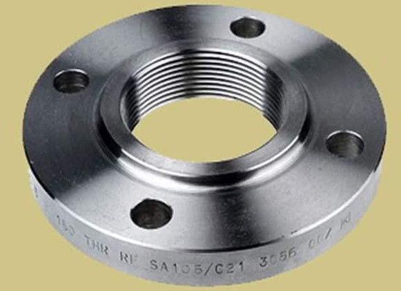 Alloy Steel ANSI B16.5 Socket Weld Plate Flanges