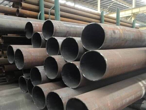 Alloy Steel Seamless Round Tubes