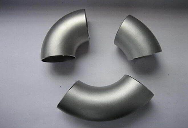 ASME B16.9 Long Radius Elbow