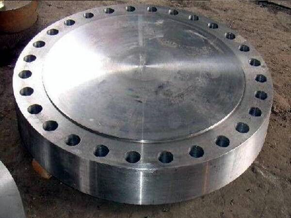 ASTM A182 Stainless Steel Blind Plate Flange
