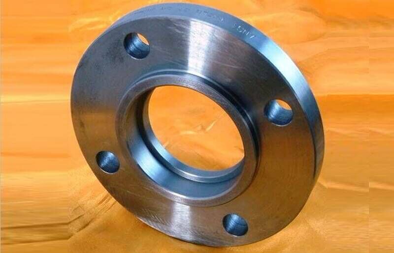 ASTM A182 Stainless Steel Socket Weld Plate Flange