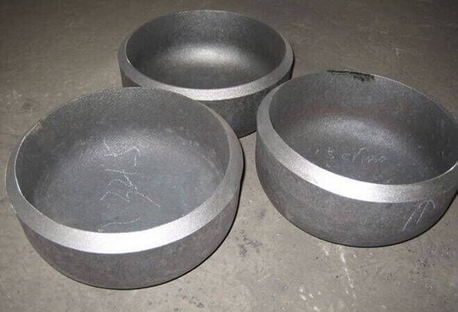 Buttweld End Caps