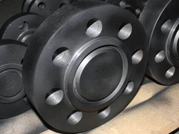 Carbon Steel ANSI 16.47 Blind Flanges