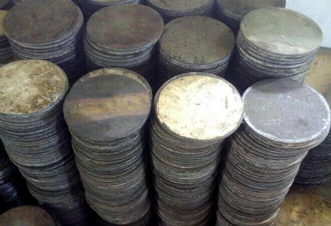 Carbon Steel Forged Circles