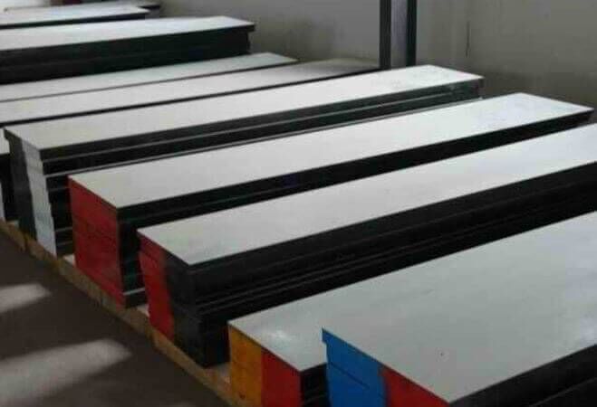 Carbon Steel Forged Flat Bars