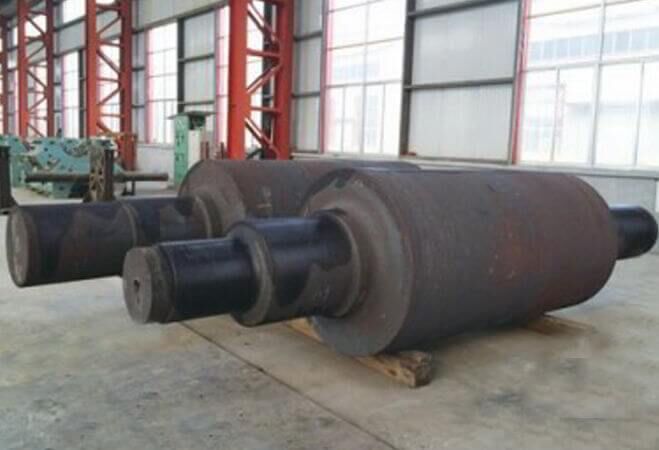 Carbon Steel Forged Shafts