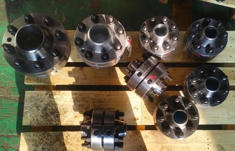 Carbon Steel Orifice Flanges